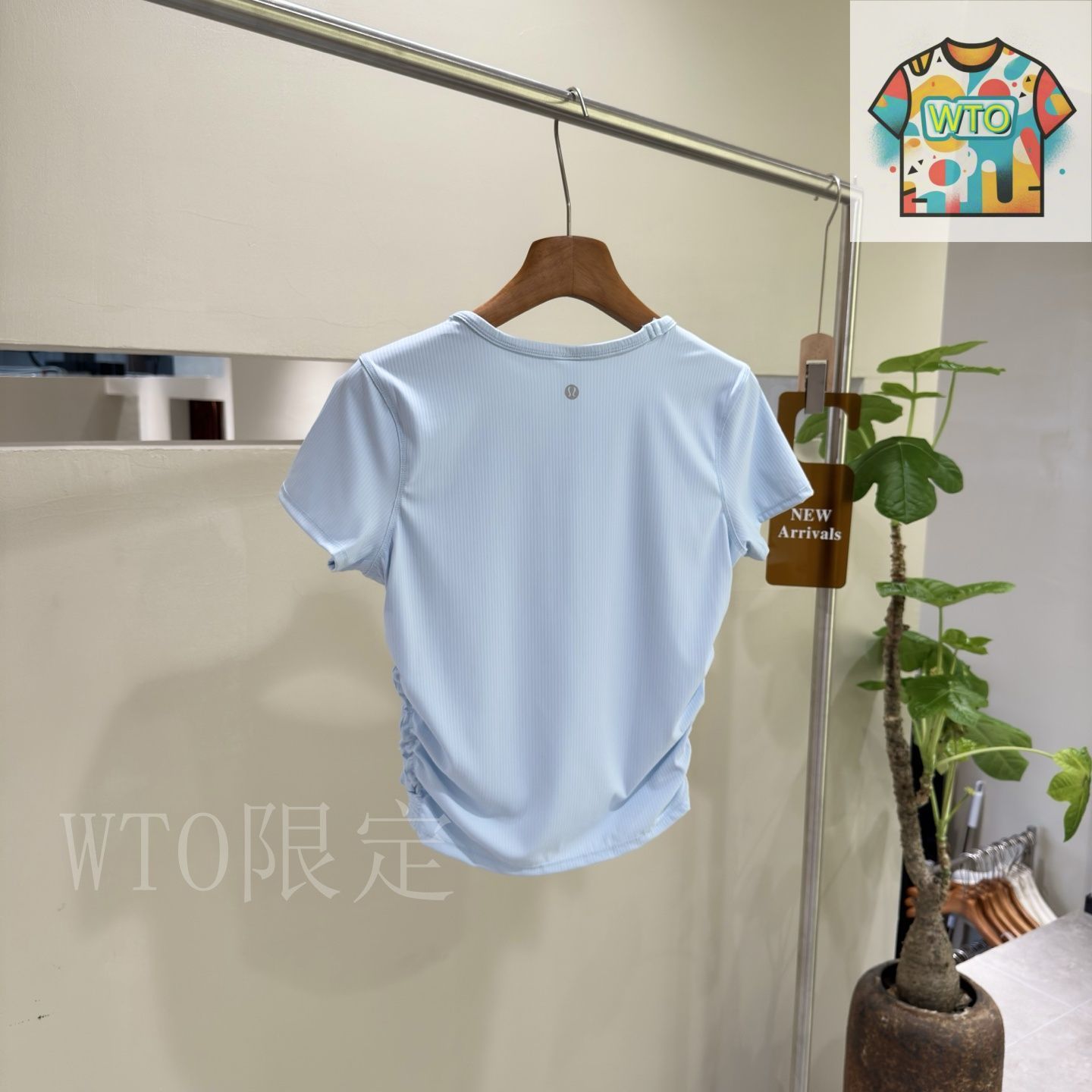 今日特価】lululemon ルルレモン 夏の新作 All It Takes Ribbed