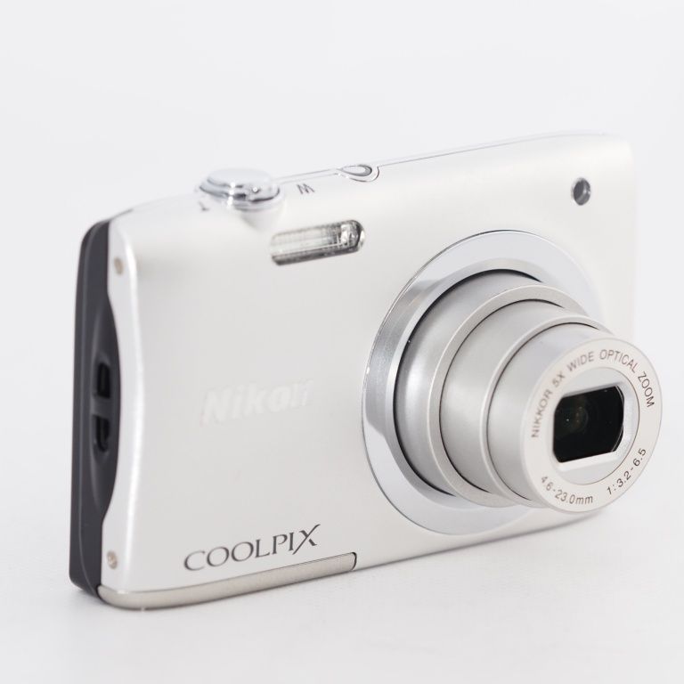 Nikon ニコン デジタルカメラ COOLPIX A100 光学5倍 2005万画素 セール