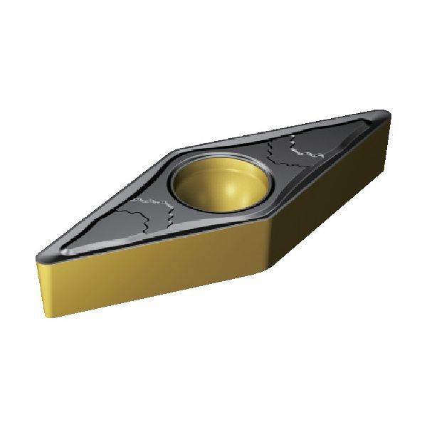 7営業日以内発送 サンドビック VBMT 16 04 04-PMC 4415 入 コロターン107 旋削用ポジチップ 122 販売不可