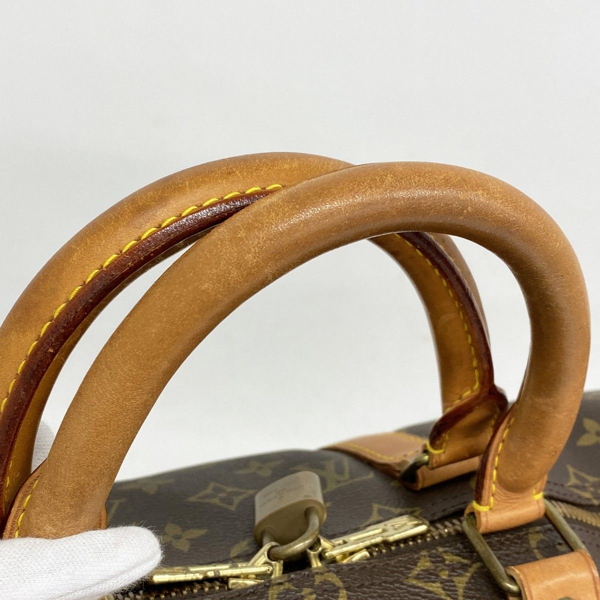 ルイヴィトン キーポル50 M41426 バッグ ボストンバッグ ユニセックス