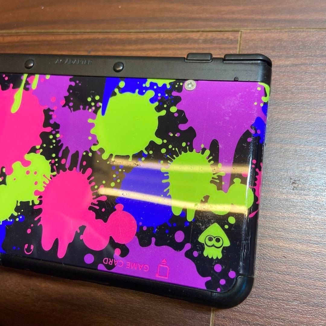 スプラトゥーン 4117