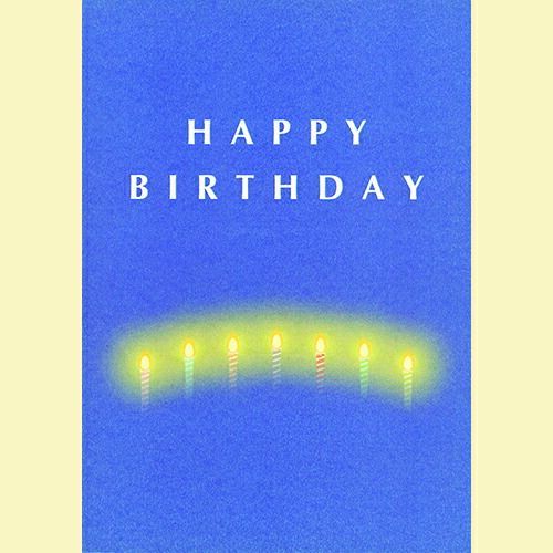 まとめ 今野印刷 グリーティングカード Cake K17W001 ×15セット