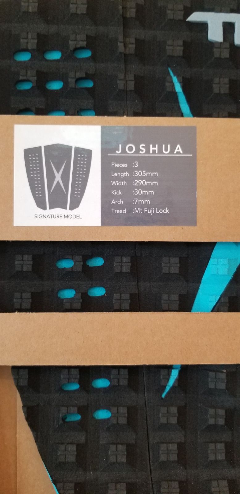 デッキパッドJOSHUA TOOLSデッキパッド JOSHUA