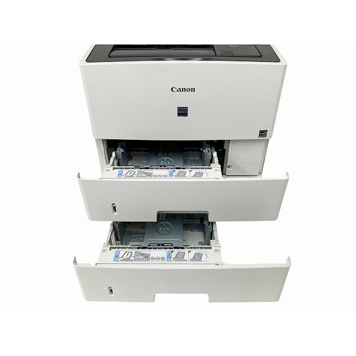 Canon LBP6710i A4モノクロレーザープリンター コンパクト 静音