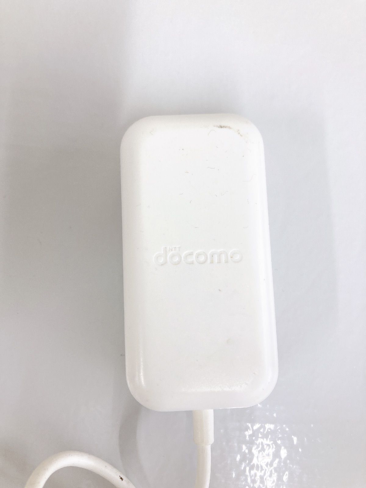 通電確認済み】au かんたんケータイ KYF43 充電器 卓上ホルダー セット