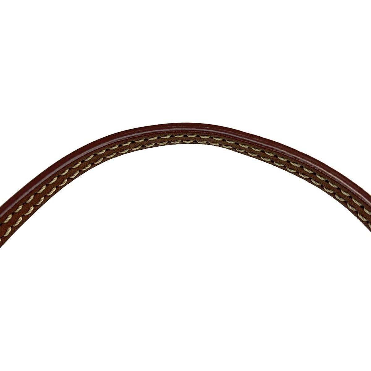 Felisi フェリージ ショルダーバッグ - 19-56 カーキ×ダークブラウン ミニバッグ レザー DECORATOM_COM_BR