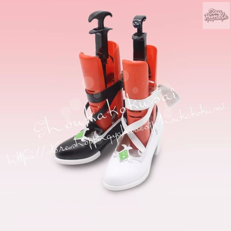 ウマ娘 プリティーダービー ウインバリアシオン コスプレ cos靴 仮装