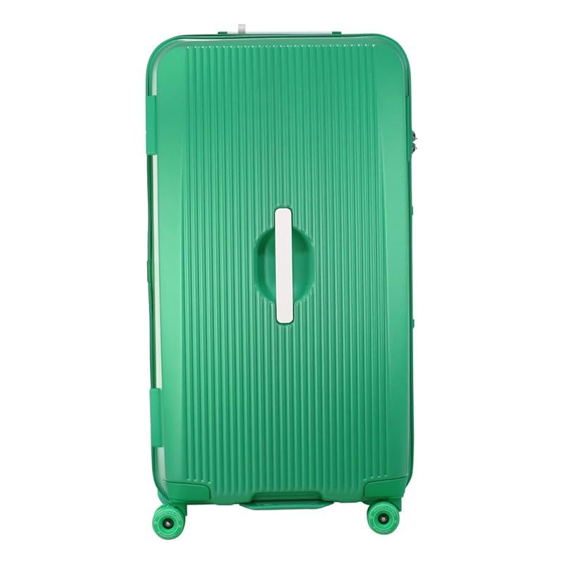 イノベーター スーツケース 100L 79cm 4.9kg BO-8 交換式キャスター ブレーキシステム デュアロックISLAND GREEN