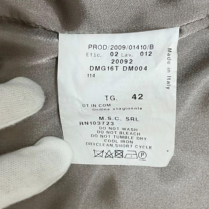 ARMANI COLLEZIONI レディース スーツセットアップ フリル