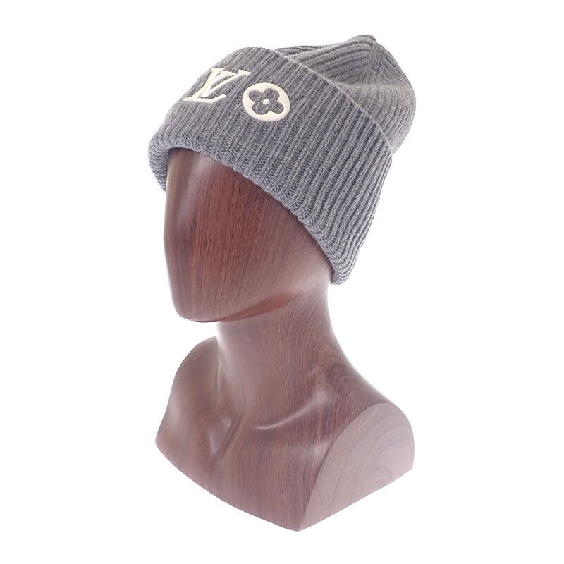 ルイヴィトン LOUIS VUITTON ビーニー・LVヘッドライン ニット ルイヴィトン LOUIS VUITTON ビーニー・LVヘッドライン ニット