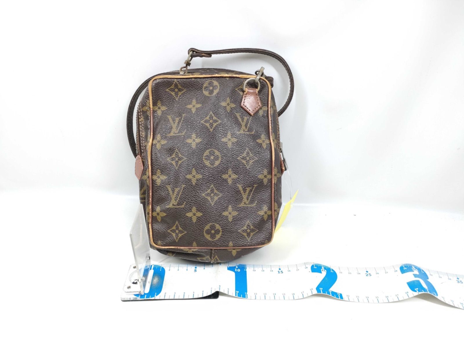 LOUIS VUITTON M45236 モノグラム 旧アマゾン ショルダーバッグ