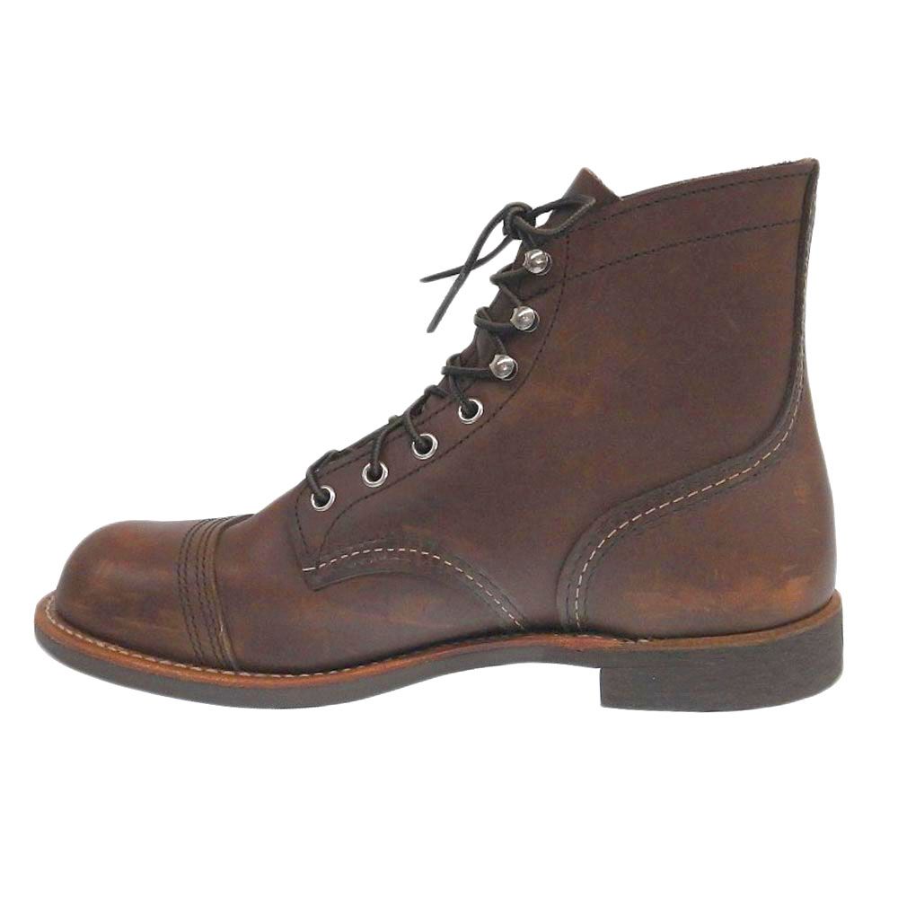 Red Wing レッドウィング 美品 RED WING レッドウィング アイアン 