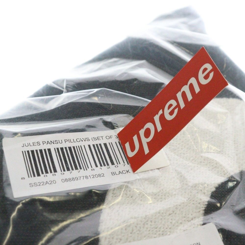 シュプリーム　ピロー　supreme jules pansu pillows Supreme Jules Pansu Saint Sebastian Pillow (SS24) - $178