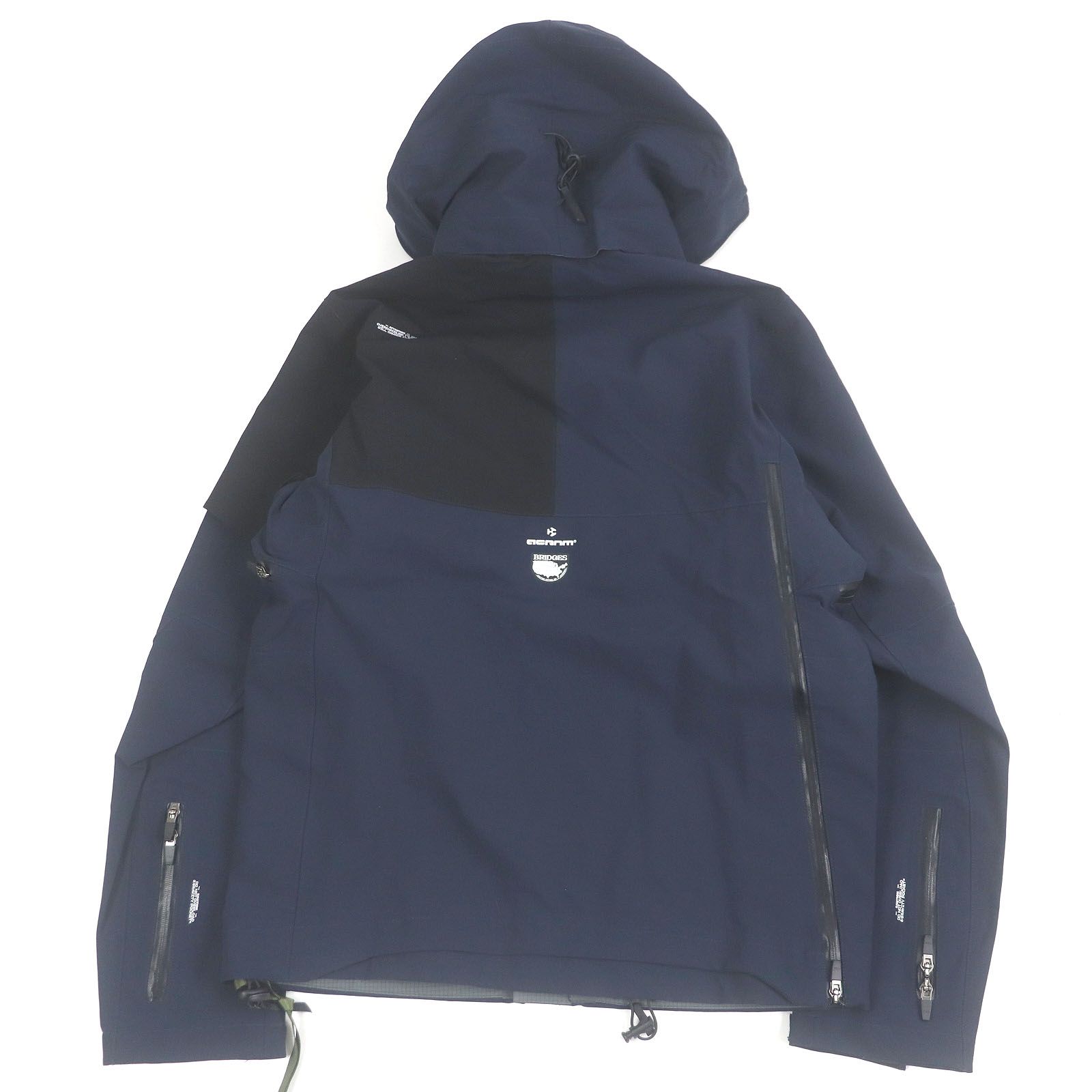 Acronym マウンテンパーカ 美品□ACRONYM アクロ二ウム 20SS J1A-GTKP DEATH STRANDING by