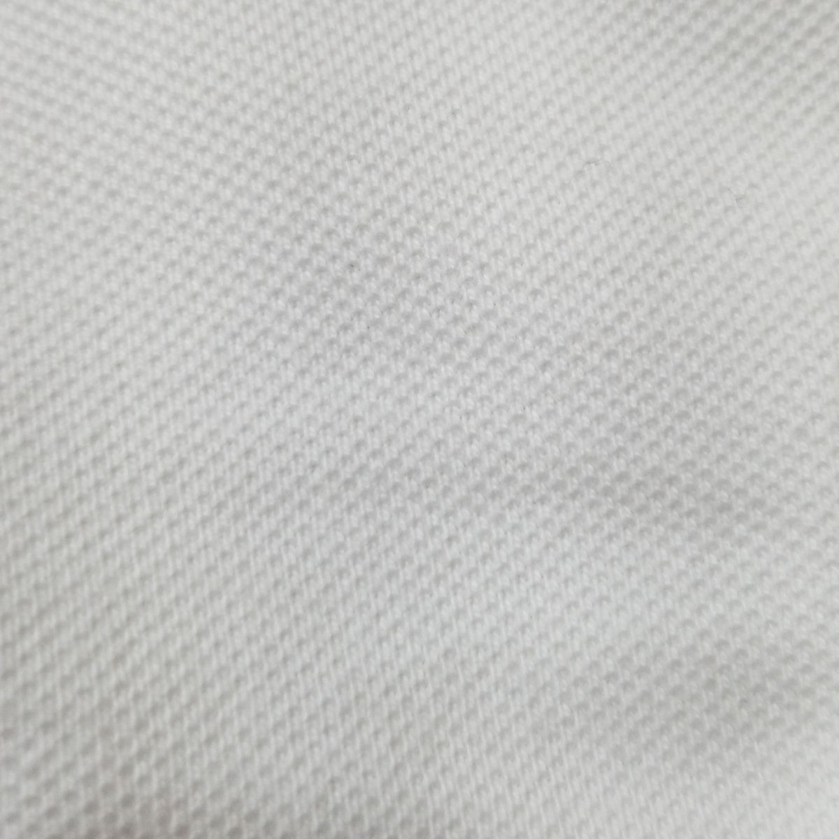 FRED PERRY フレッドペリー 半袖ポロシャツ サイズ38 M メンズ - 白×ダークネイビー×ライトブルー