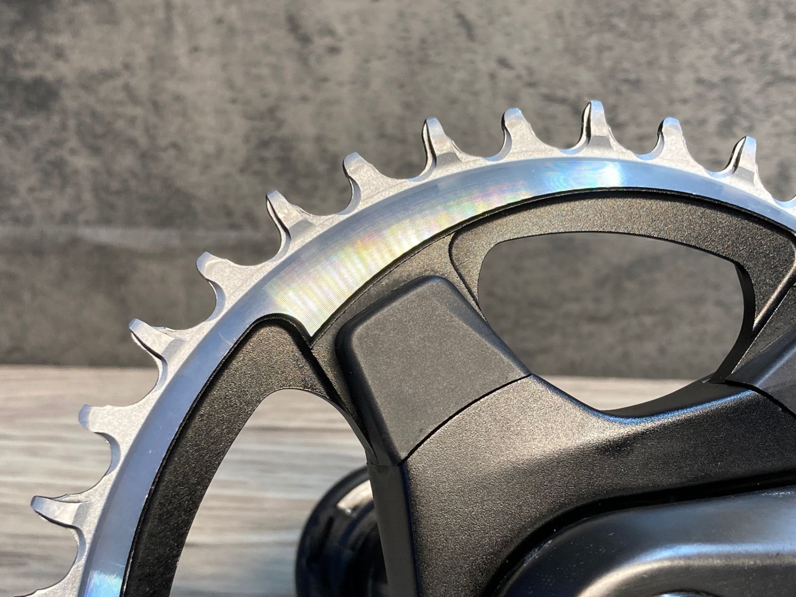 JH215 スラム SRAM FORCE AXS FC-FRC-1-D1 クランク X-SYNC 170mm 40T シングルスピード ペダルワッシャー