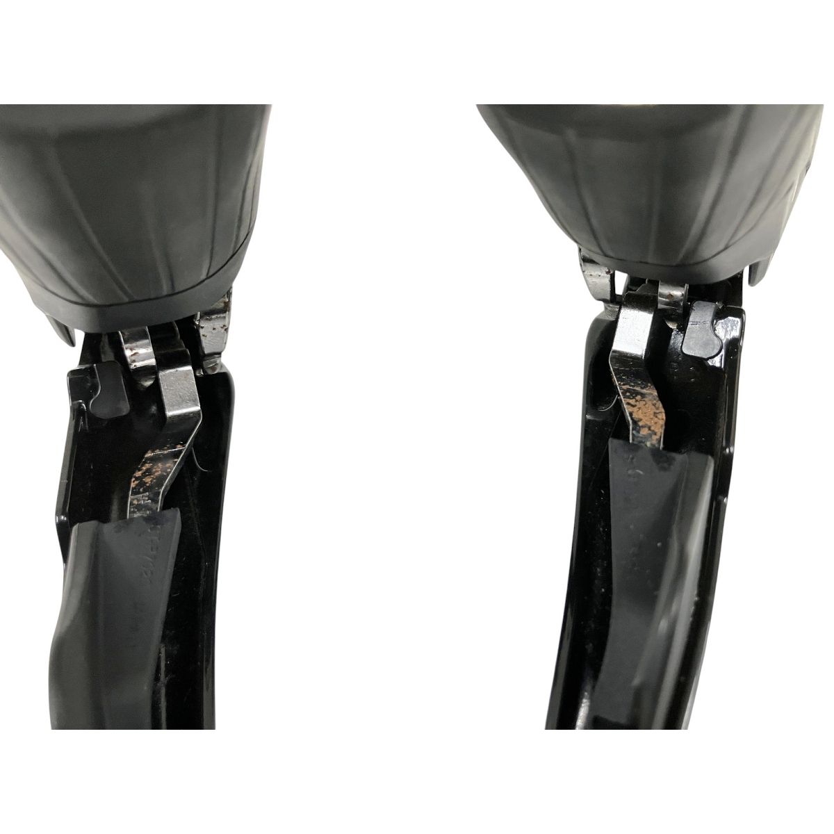 SHIMANO シマノ 105 ST-R7020 ブラック コントロール レバー セット ジャンク O10377440 BRIGHTFACE_UK