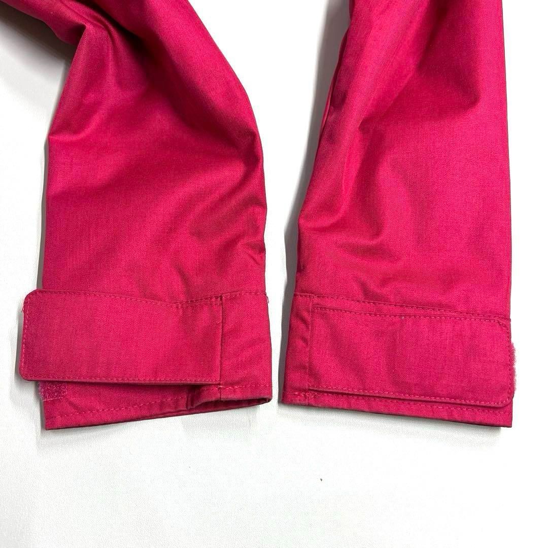 バートン S レディース スノボジャケット ピンク系 ワイン系