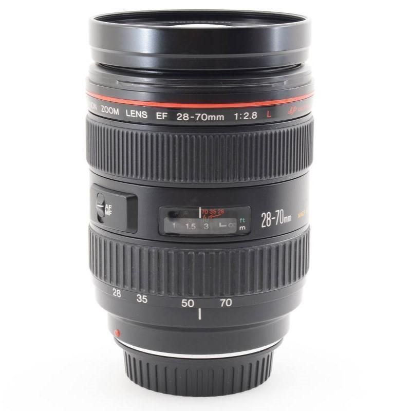 ✨完動品✨Canon EF 28-70mm F2.8 L USM - メルカリ