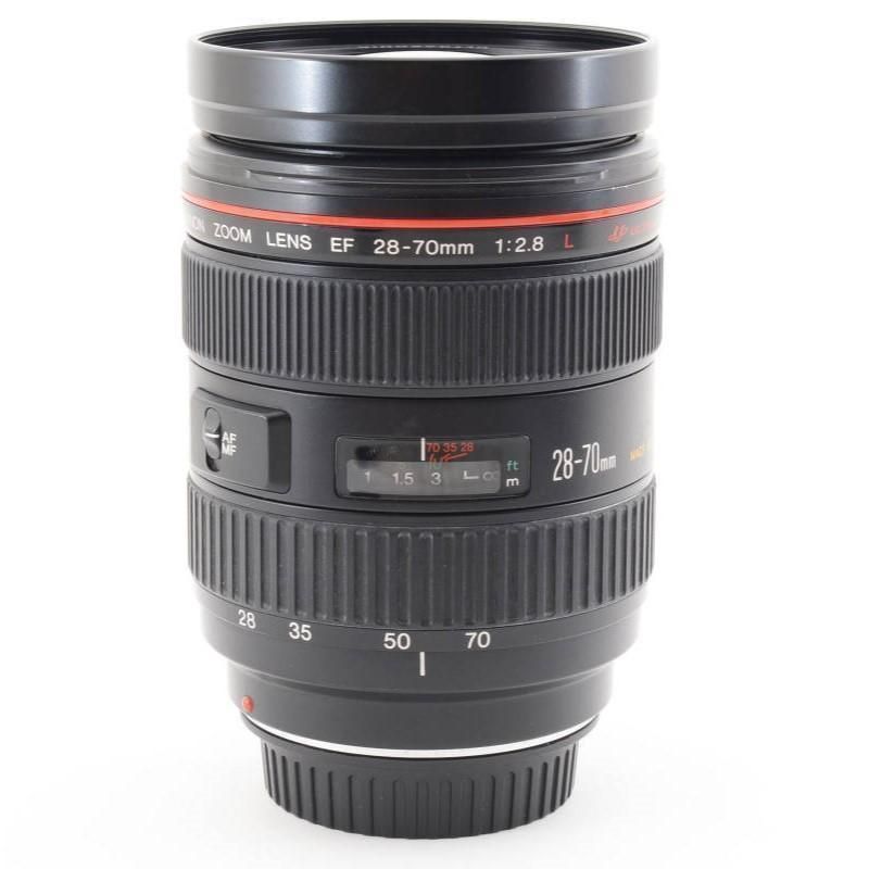 ✨完動品✨Canon EF 28-70mm F2.8 L USM ズームレンズ