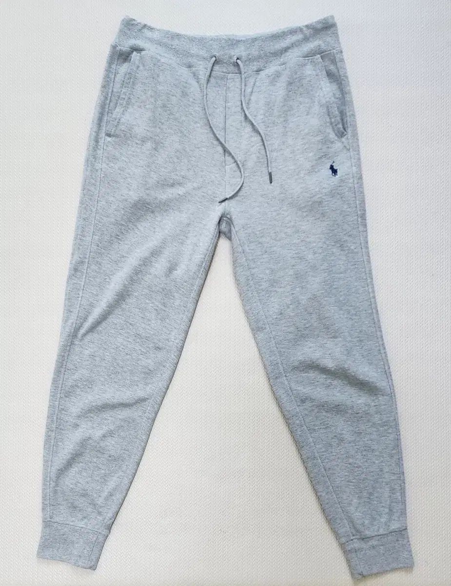 【雷市場（ポンジャン）商品韓国直送】 ポロ Ralph Lauren(ラルフローレン) グレー ジョガーパンツ サイズ M ）