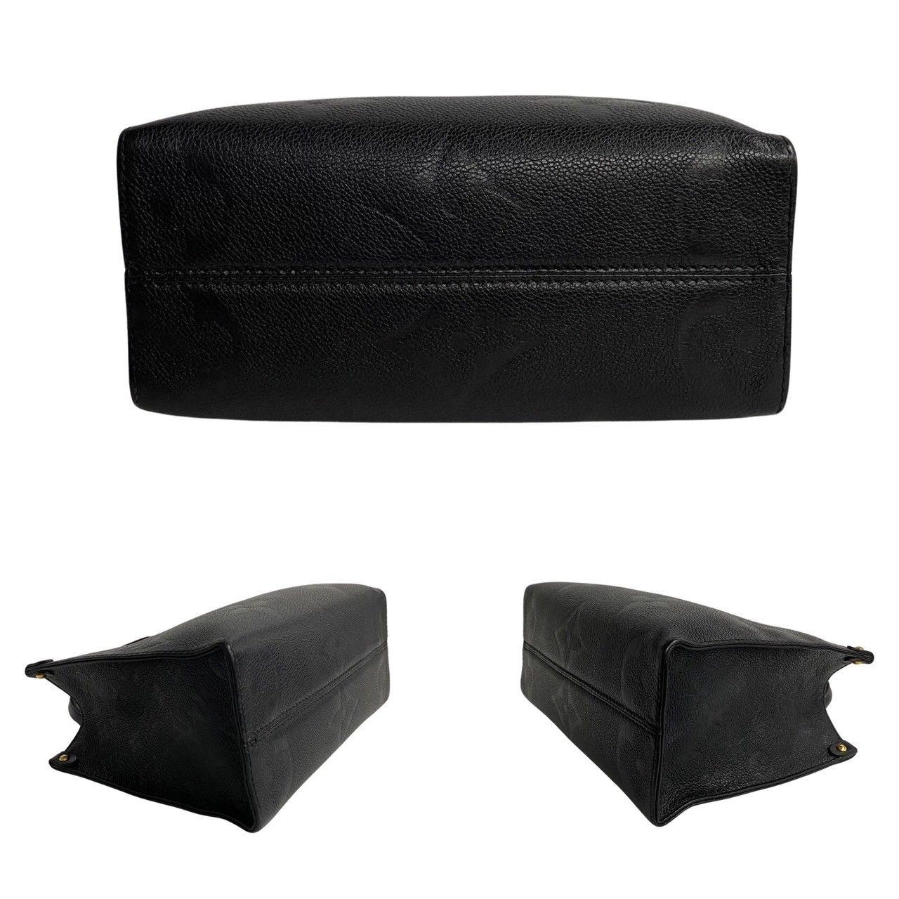 LOUIS VUITTON （新品・未使用品）ルイ ヴィトン オンザゴー MM