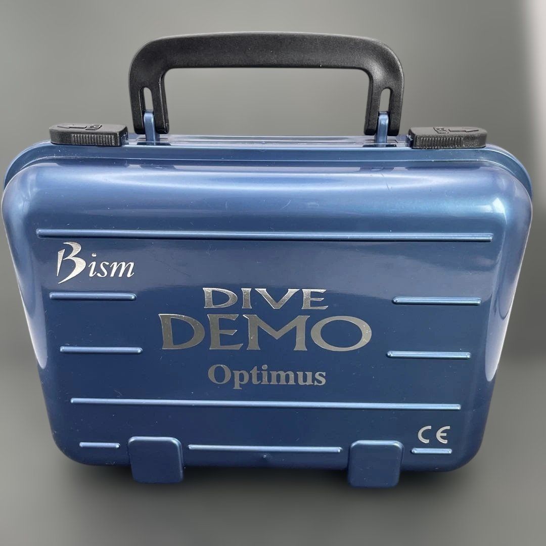 取説付き ダイブコンピューター