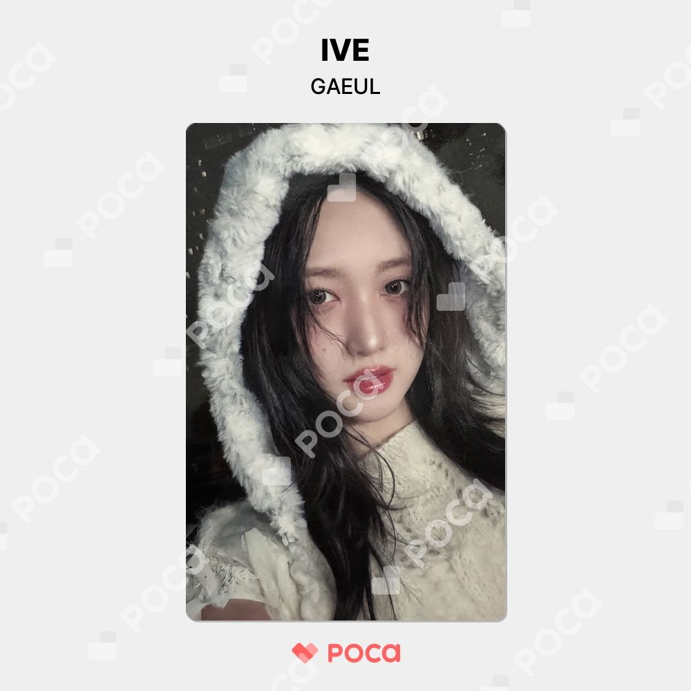 IVE ガウル トレカ IVE ガウル トレカ 公式