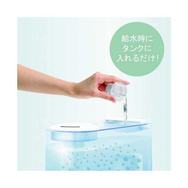 新品　UYEKI 加湿器の除菌タイム　2000ml 9個セット 新品 UYEKI 加湿器の除菌タイム 2000ml 9個セット 除菌タイム 【お得用