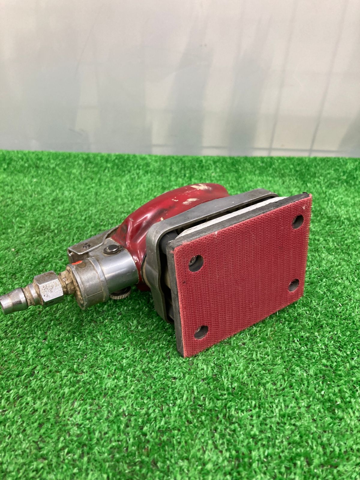 中古品】【0922】シナノ オービタルサンダー SI-3003 ITDOT2FJTS18 