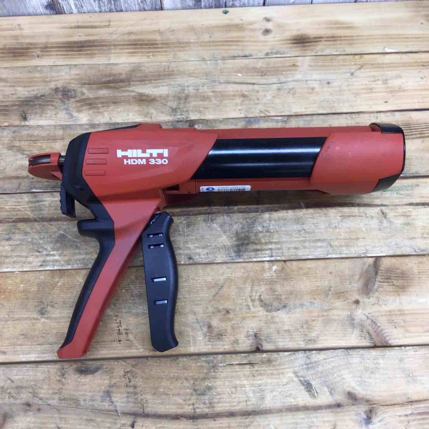 HILTI 手動式接着剤ディスペンサー