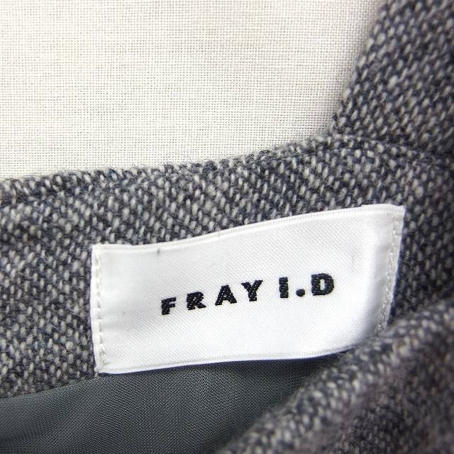 FRAYI.D フレイアイディー　ジャンパースカート　1サイズ ブランド古着】FRAY I.D｜フレイアイディーのジャンパースカート