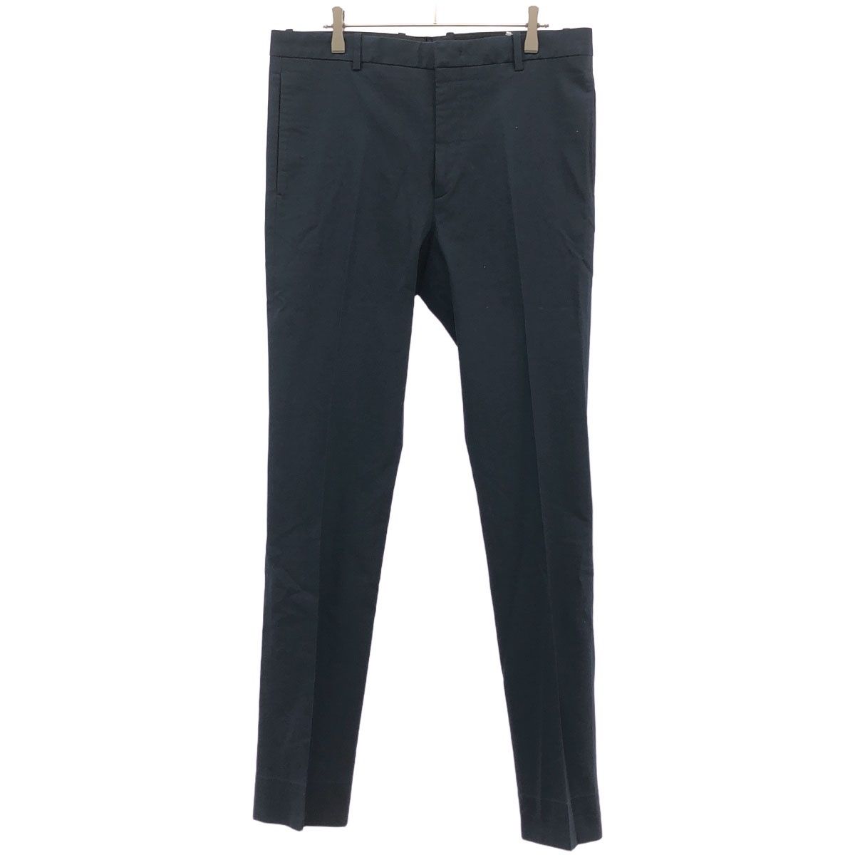 NEWモデル JIL SANDER ジルサンダー 18SS コットンスラックスパンツ パンツ