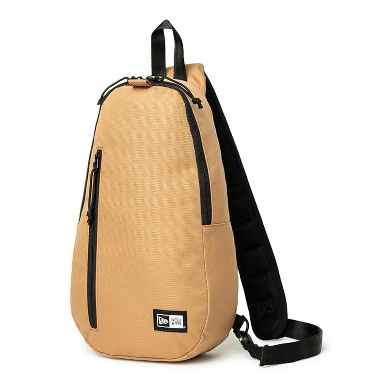 【特価商品】[ニューエラ] ボディバッグ 14108422 ベージュ Free Size