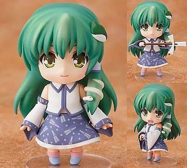 【未開封】ねんどろいど 103 東方Project 東風谷早苗 未開封】ねんどろいど 103 東方Project 東風谷早苗 - メルカリ
