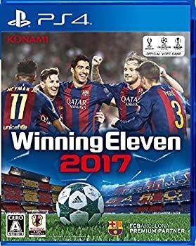 (未使用･未開封品)ウイニングイレブン2017 - PS4 中古】(未使用・未開封品)ウイニングイレブン2017 - PS4 - メルカリ