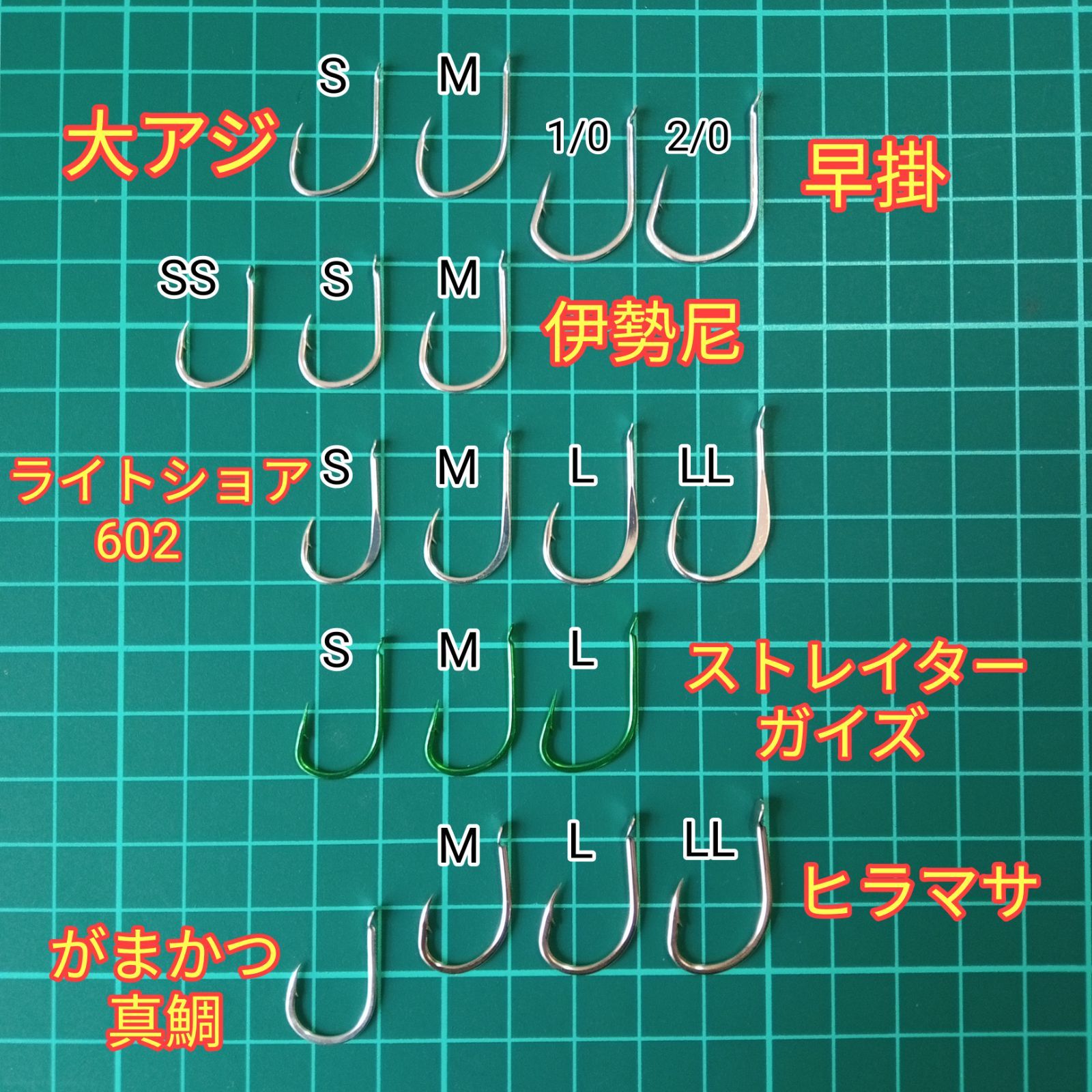 フッ素加工 ヒラマサM ツインアシストフック - ルアー用品