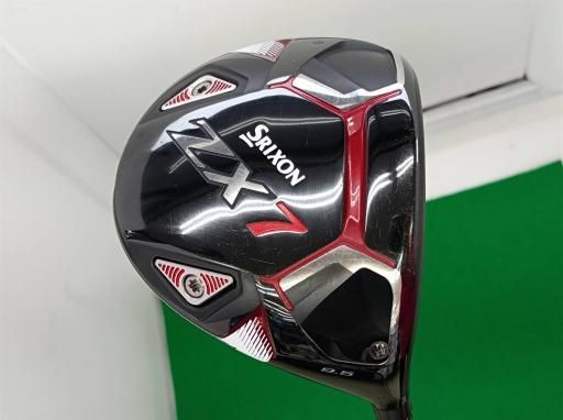 中古】 ダンロップ SRIXON ZX7 9.5° ドライバー DR Diamana ZX60