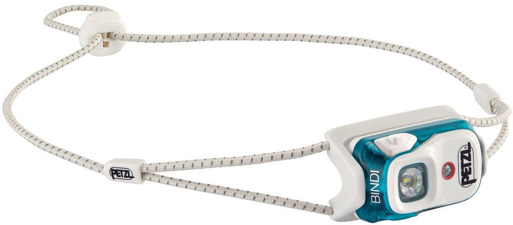 ペツル PETZL アウトドア ビンディ グリーン ヘッドライト ヘッドランプ ライト ランニング ジョギング 散歩 ウォーキング ハイキング 超軽量 コンパクト キャンプ E102AA02 -