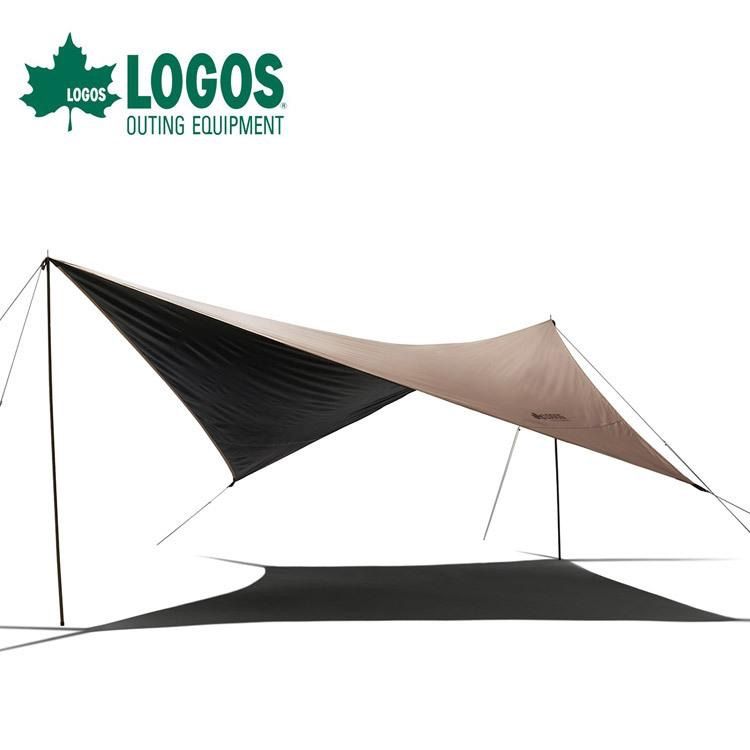 LOGOS ツーリングタープ-BA キャンプ アウトドア　タープ Amazon | ロゴス(LOGOS) LOGOS LAND ツーリングタープ 71902010