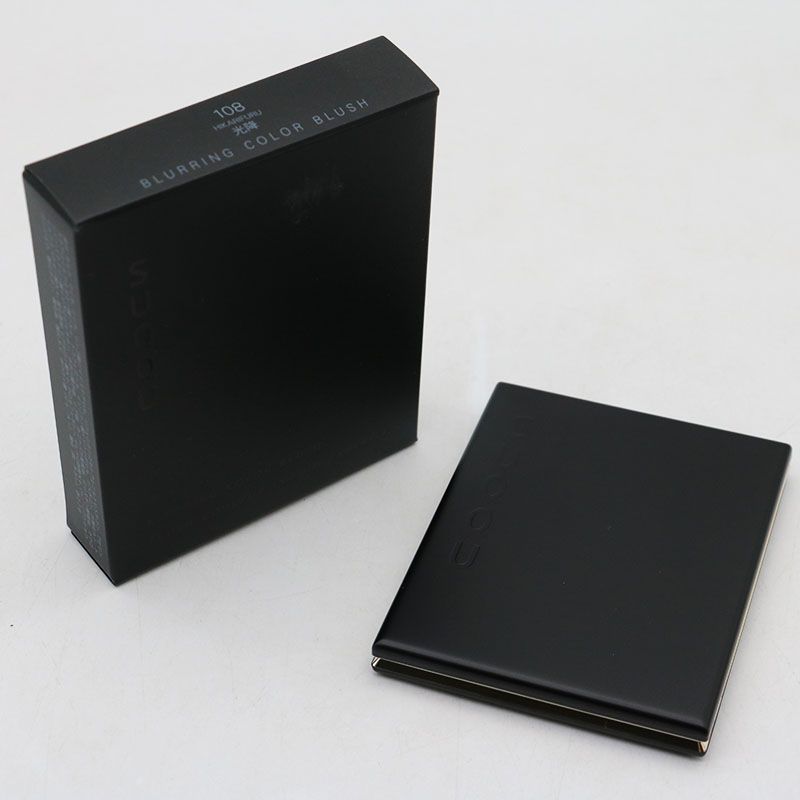 未使用 SUQQU スック ブラーリング カラー ブラッシュ 108 光降