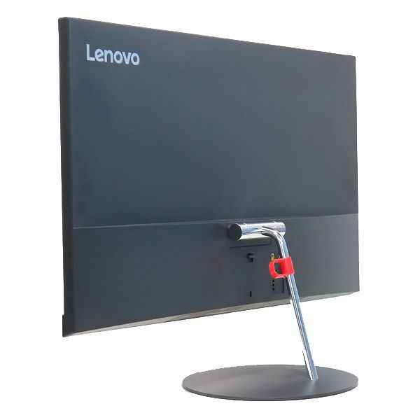 中古 大画面 27インチ 液晶モニター ディスプレイ Lenovo レノボ 