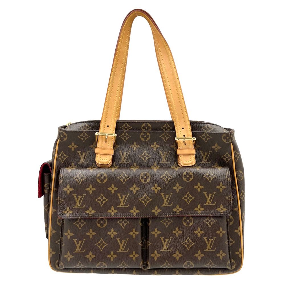 LOUIS VUITTON ルイヴィトン トートバッグ モノグラム ハンドバッグ