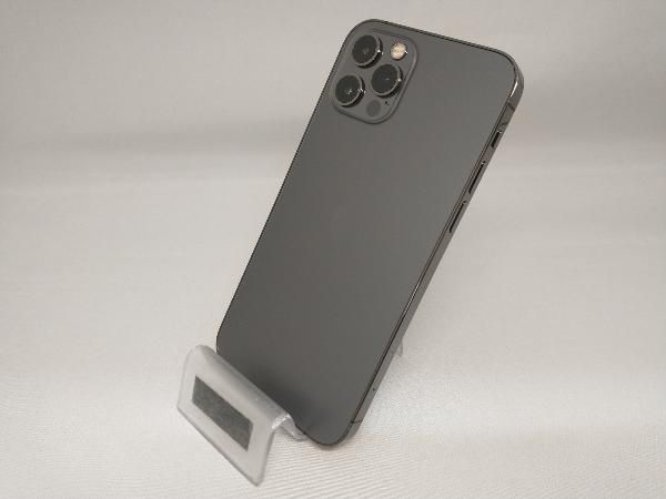 SoftBank 【SIMロックなし】MGM53J/A iPhone 12 Pro 128GB グラファイト SoftBank