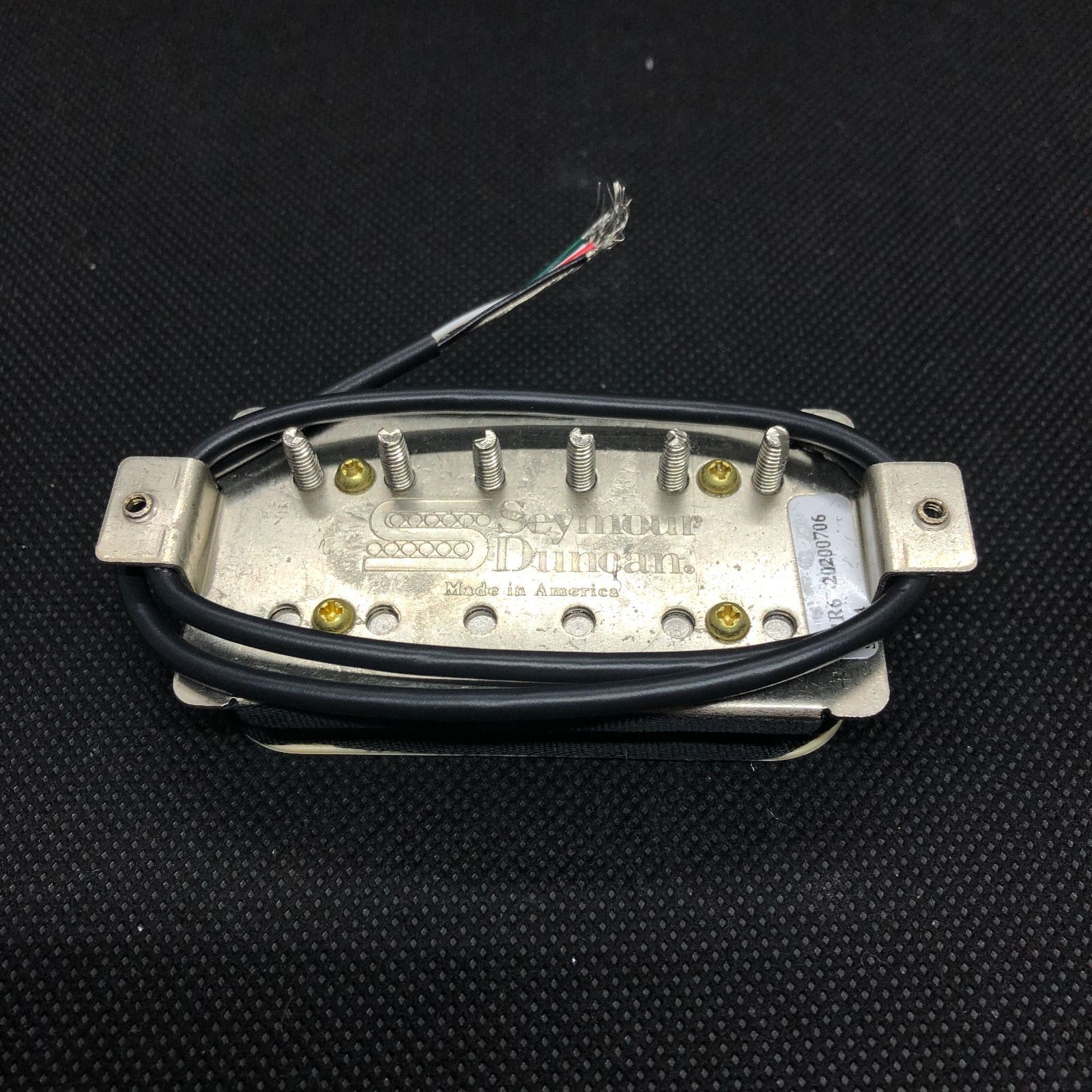 SEYMOUR DUNCAN SH-4 JB Reverse Zebra f146 - メルカリ
