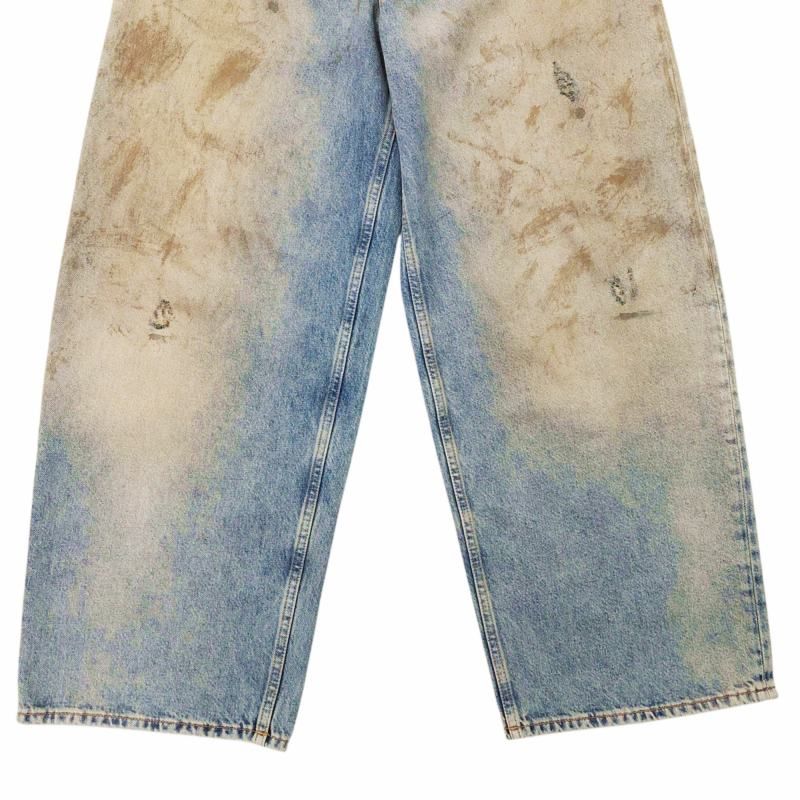 アクネ ストゥディオズ Acne Studios タグ付 23AW スーパーバギー