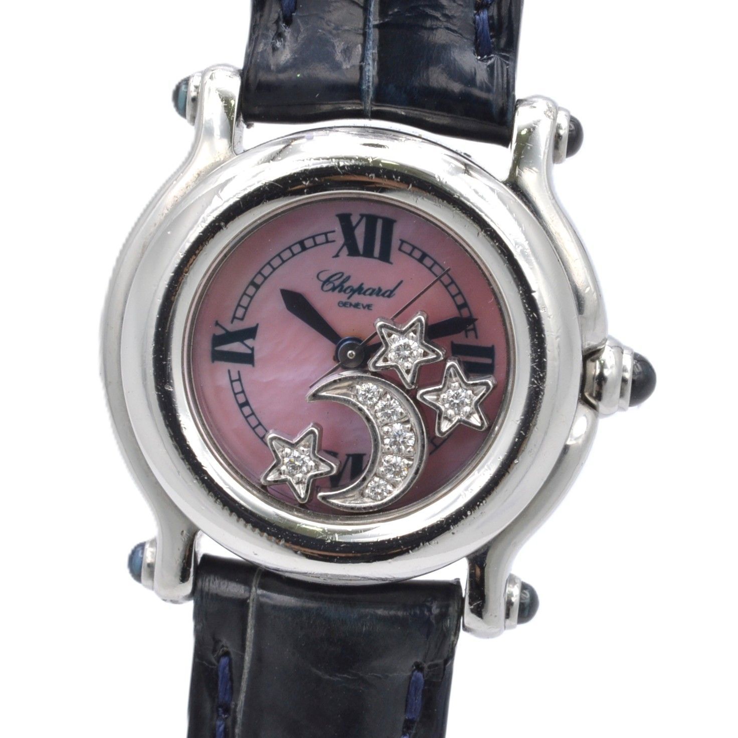 CHOPARD ショパール ハッピースポーツ ムーンスター 27/8245