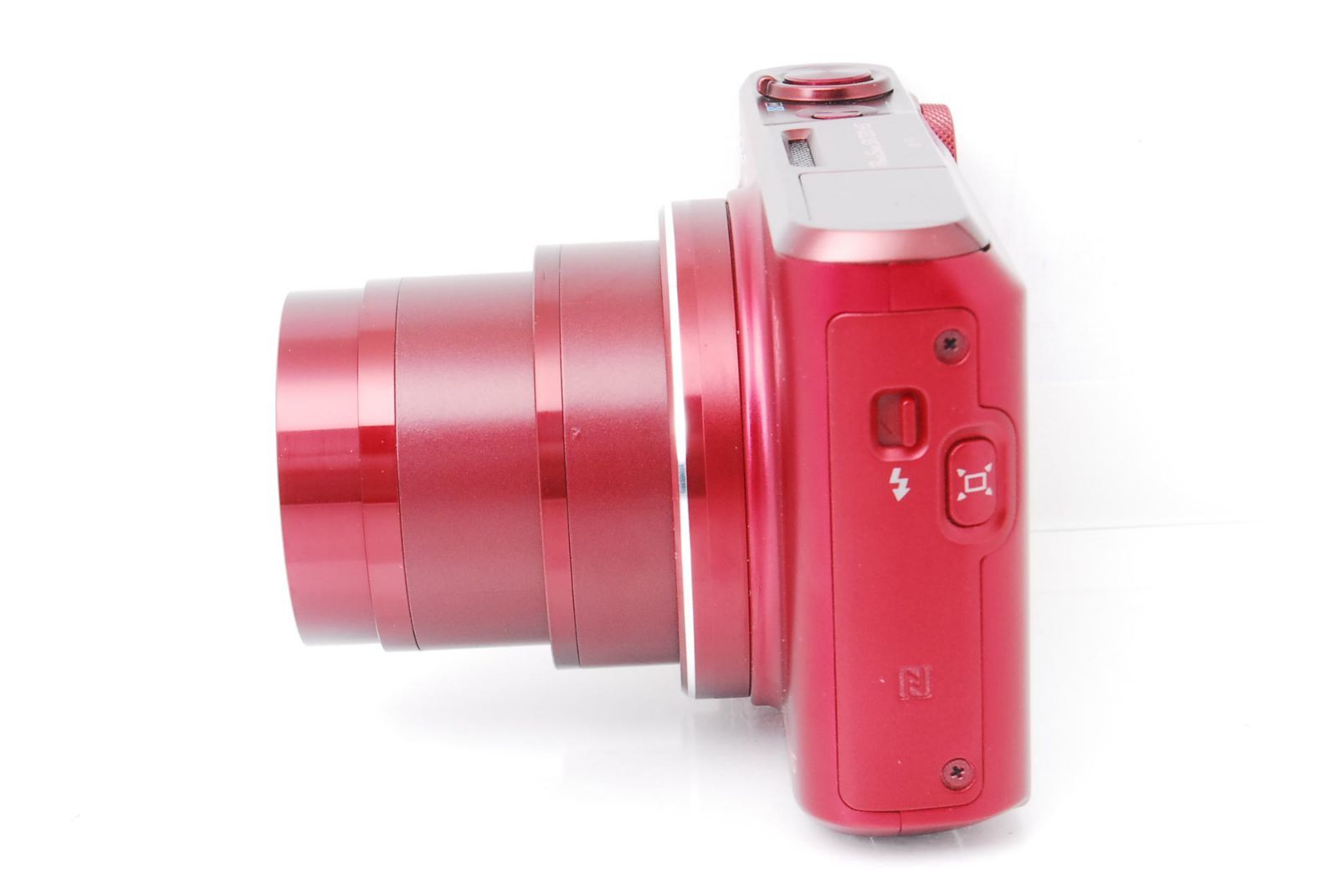 キャノンCanon PowerShot SX720 HS レッド 美品 Canon PowerShot SX710