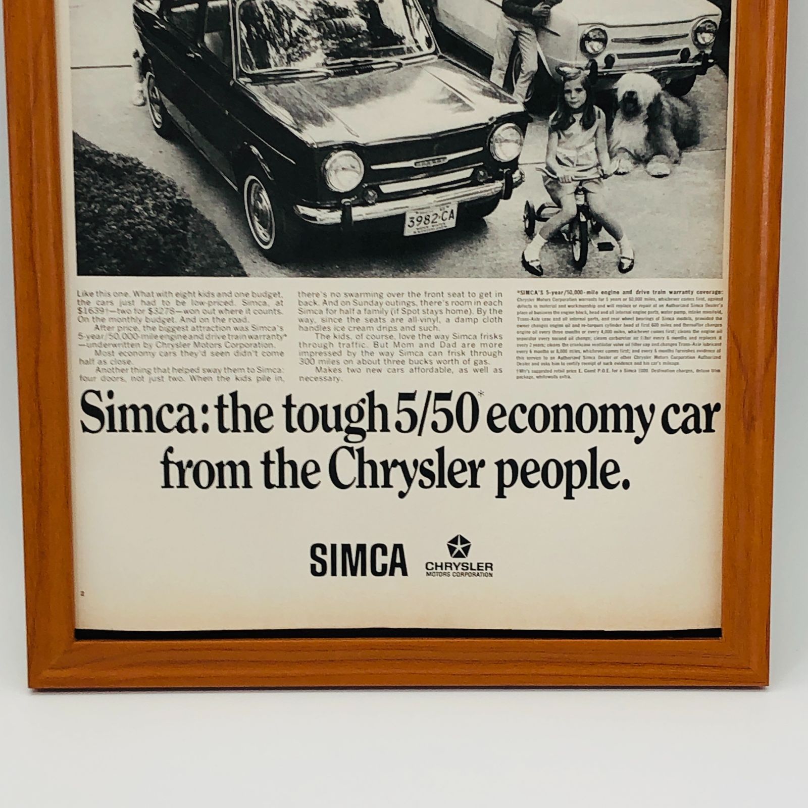 アメリカンビンテージ50's！クラシックカーポスター広告！ 車はアメリカのビンテージポスターを通る。」のベクター画像素材