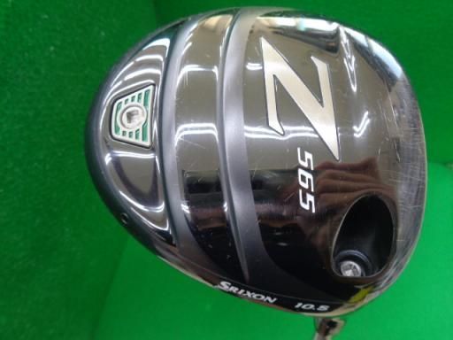 新品・訳あり】ダンロップ スリクソン Z565 TG ドライバー